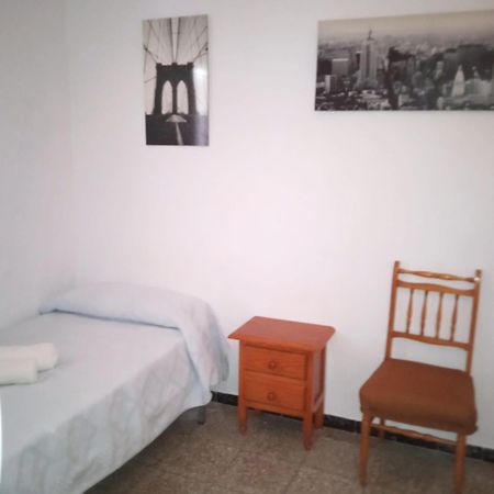 Alojamiento Magallanes Conil De La Frontera Exterior photo